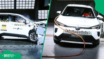 "Cars are becoming plastic": Toyota Corolla Cross safety rating spark alarm after awful crash test