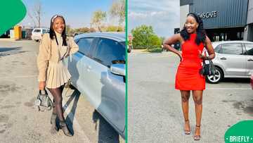 "2022 vs 2025": Mpumalanga woman shows how she upgraded her home in 3 years