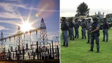 Eskom: 9 Employees rescued from angry residents in Tshwane during tense hostage situation