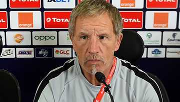 Stuart Baxter promises better days as he rebuilds Kaizer Chiefs squad