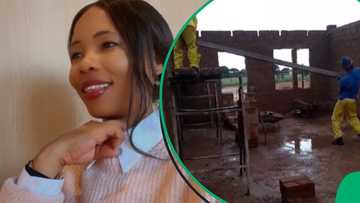 "Women are capable of achieving anything they set their minds to": Lady buys land for R300