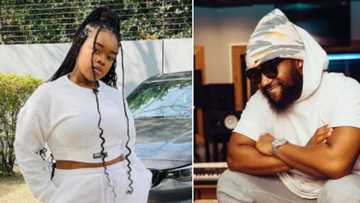 Cassper Nyovest gives Boohle life changing opportunity, she is beyond grateful