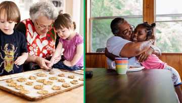 Granny charges to babysit grandchildren, Mzansi weighs in on family drama with conflicting opinions