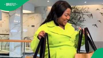 Video: South african CEO leaves staff speechless with luxury gift surprise