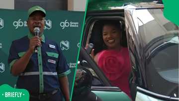 Pretoria petrol attendant’s act of kindness wins struggling woman a R500 000 car
