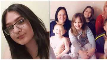 Proud woman gives 5 of her children the same name, reveals stunning reason for that