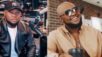 Metro FM finally promotes DJ Sabby after 14 years, Mzansi inspired by radio personality's big news