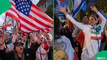 SA Iranian group backs US-Israel military action, calls for regime change in Tehran