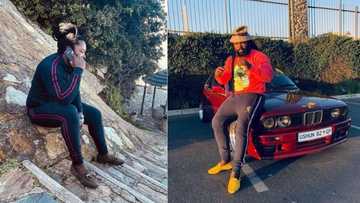 Halala: Big Zulu's new single 'Umuzi eSandton' tops 2 local charts in one week