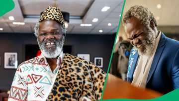 'Shaka iLembe' star Mbuso Khoza launches mental health organisation 'Msuthu Mental Space'