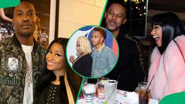 Nicki Minaj's relationship history: her ex-boyfriends and husband Kenneth Petty