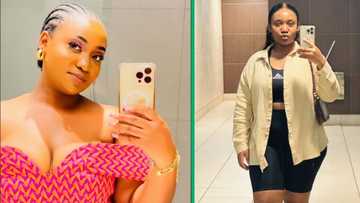 Eyelash extensions gone wrong: SA woman shares how her eye was glued shut in unsettling video