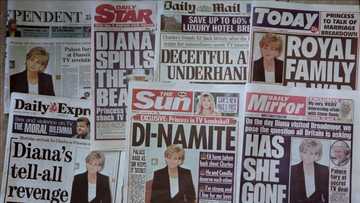 BBC pays 'substantial' damages to royal nanny over Diana interview