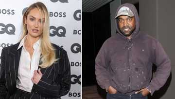 Kanye West reportedly dating South African model Candice Swanepoel after finalising divorce from Kim Kardashian