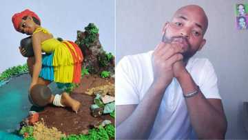 'Beautiful': Local baker wows with amazing Heritage Day cake, SA impressed by skills