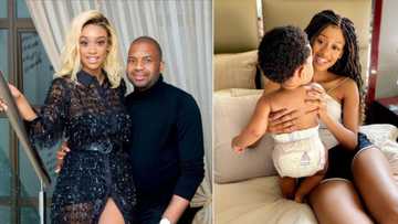 Itu Khune's wifey flexes toned physique after having 2 babies: #FitMama