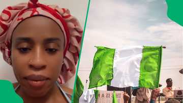 "Give us tips": Nigerian woman admires South Africans' unity after protests against illegal immigrants