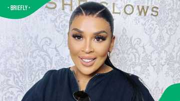 Nonku Williams dumps 'The Real Housewives of Durban': "Not an easy choice"