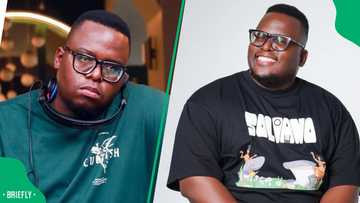 Sol Phenduka shares heartbreaking story about losing his childhood friend