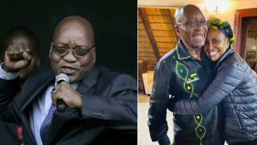 “Not in Limpopo”: Duduzile Zuma-Sambudla calls dad 'people's president', Mzansi reacts