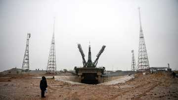 Russia launches Iranian satellite amid Ukraine war concerns