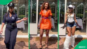 South African women impress Mzansi with a creative Beyoncé-themed party in a video