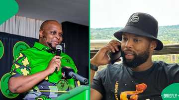 Sizwe Dhlomo tackles queries about his preference as old Floyd Shivambu accusations reignite
