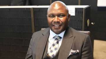 Jolidee Matongo: Police rush to find the cause of Joburg mayor's car crash