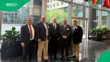 Afrikaner delegation's US trip wasn't to complain, group outlines Trump official's 4 non-negotiables