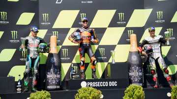 Brad Binder makes history: Meet the 1st South African to win a MotoGP