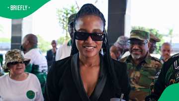 MK Party's Duduzile Zuma-Sambudla dismissed claims of disunity in the party