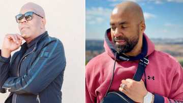 Mzansi singer Teboho Moloi sends Shona Ferguson off in song, Mzansi reacts
