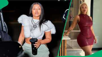 Cyan Boujee reacts to marriage and pregnancy reports: "My only child, please"