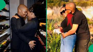 "I have accepted that my partner doesn't bathe": SA couple shares beauty of acceptance