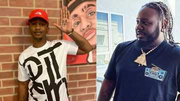 Emtee defends T Pain after singer Usher dissed his auto tune music