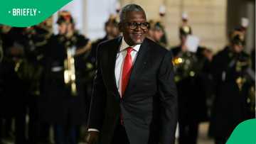 Aliko Dangote opens up on missing chance to buy Arsenal