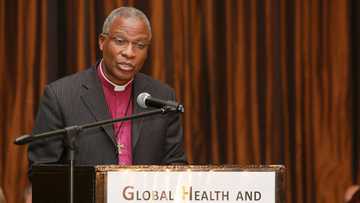 "Hhayi cha": Archbishop Says Anti-Vaxxers Within Their Rights, if in Isolation at Home: "Lord have mercy"