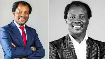 Meet Wits' new vice-chancellor and principal, Zeblon Vilakazi