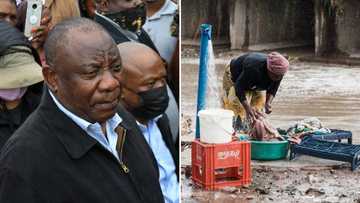 President Cyril Ramaphosa declares National State of Disaster following KZN floods, sets up oversight team