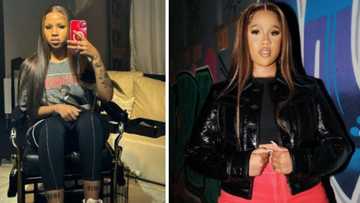 Pabi Cooper unimpressed by rumours of her death: "I'm alive"