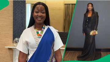 "Her aura gives me goosebumps": SA amazed by entrance of Rain Queen Masalanabo into parliament