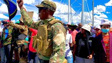 Operation Dudula leader Nhlanhla Lux Dlamini granted R1.5k bail after weekend in jail
