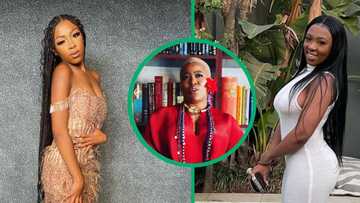 Thandiswa Mazwai's daughter Malaika slams hater questioning her sexuality: "The legacy really died"