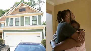 Eric Stokes: Young man gifts grandma dream house after signing NFL contract