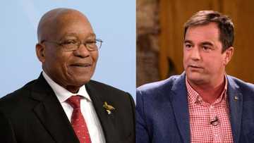 Democratic Alliance wants Parliament to reconvene to discuss Jacob Zuma