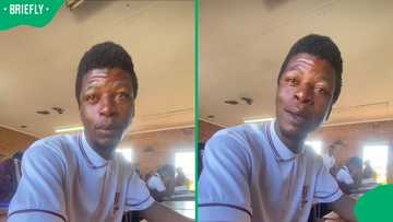 "He's really determined": Mzansi moved by 30-year-old man reportedly still in matric in Limpopo