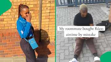 "Supposed to be R60": Woman shares roommate accidentally bought R600 airtime