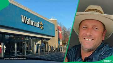 "Don't you use coupons?": South Africans curious about H-2A farmer's expensive Walmart trip