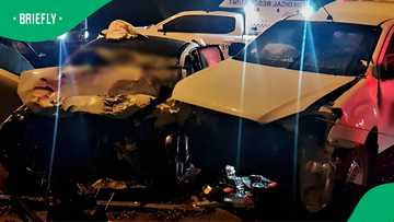 1 killed and several injured in Pinetown head-on collision between multiple vehicles