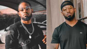 Prince Kaybee’s tired of clowns making it in the entertainment industry over real talent